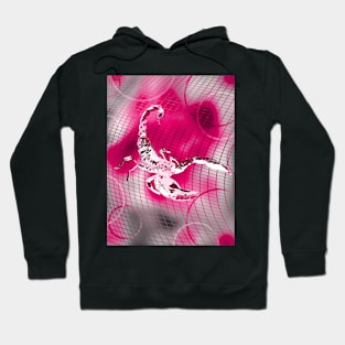 Scorpion Art v33 Hoodie